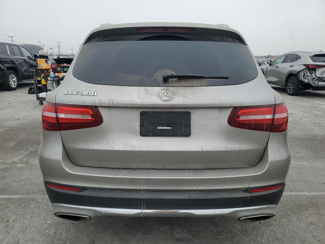 2019 Mercedes-Benz Glc 300 VIN: WDC0G4JB6KV150262 Lot: 75939804