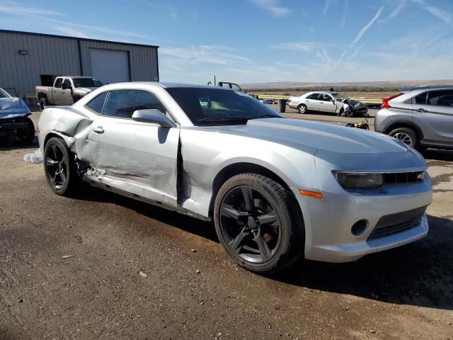  CHEVROLET CAMARO 2015 Серебристый