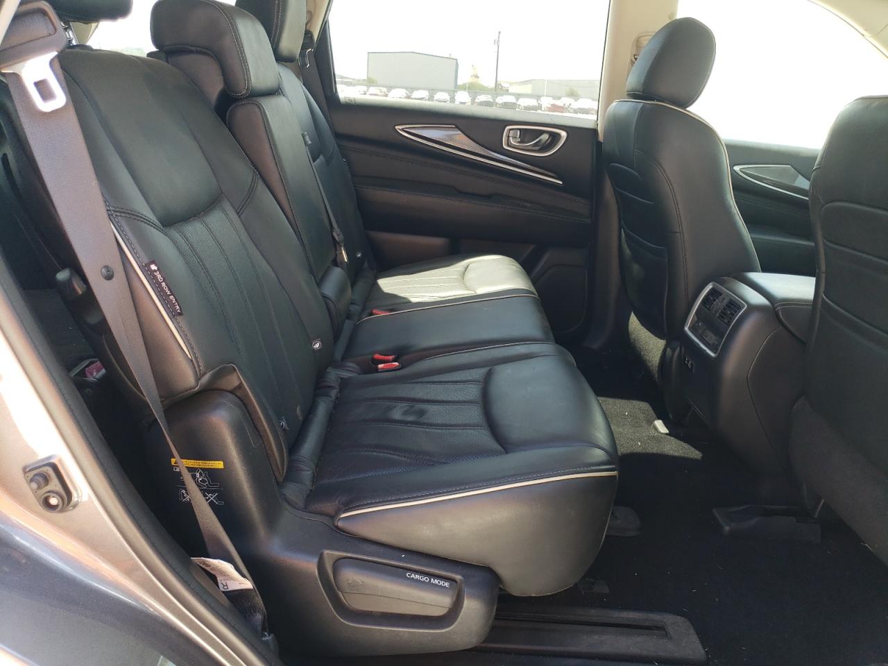 5N1DL0MM5KC553942 2019 Infiniti Qx60 Luxe