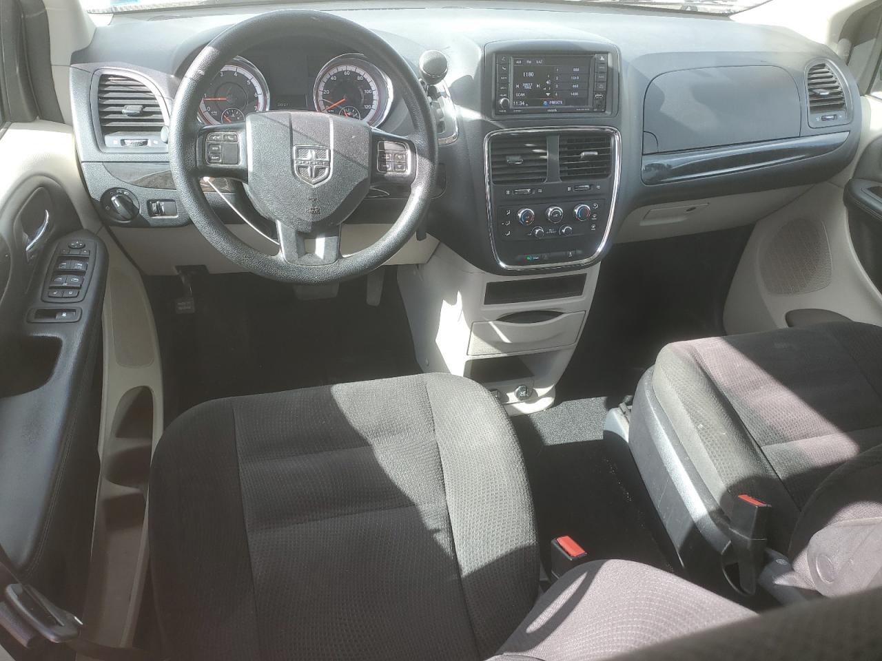 2019 Dodge Grand Caravan Se VIN: 2C4RDGBG4KR808598 Lot: 74946564