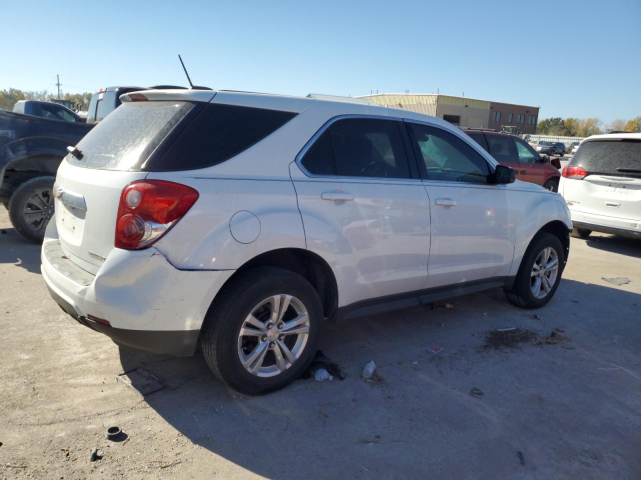 2015 Chevrolet Equinox - Image 3