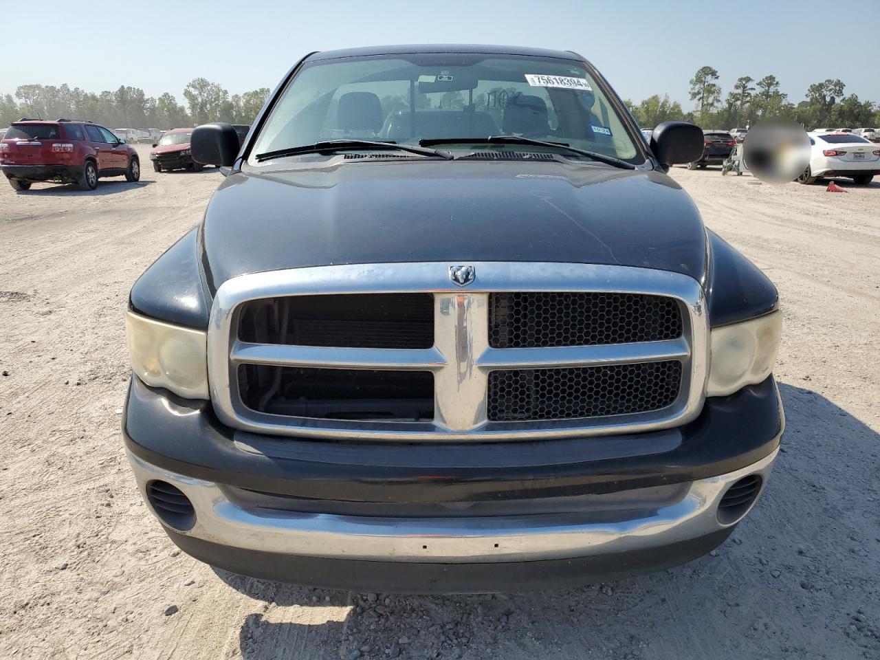 2005 Dodge Ram 1500 St VIN: 1D7HA16N95J546358 Lot: 75618394