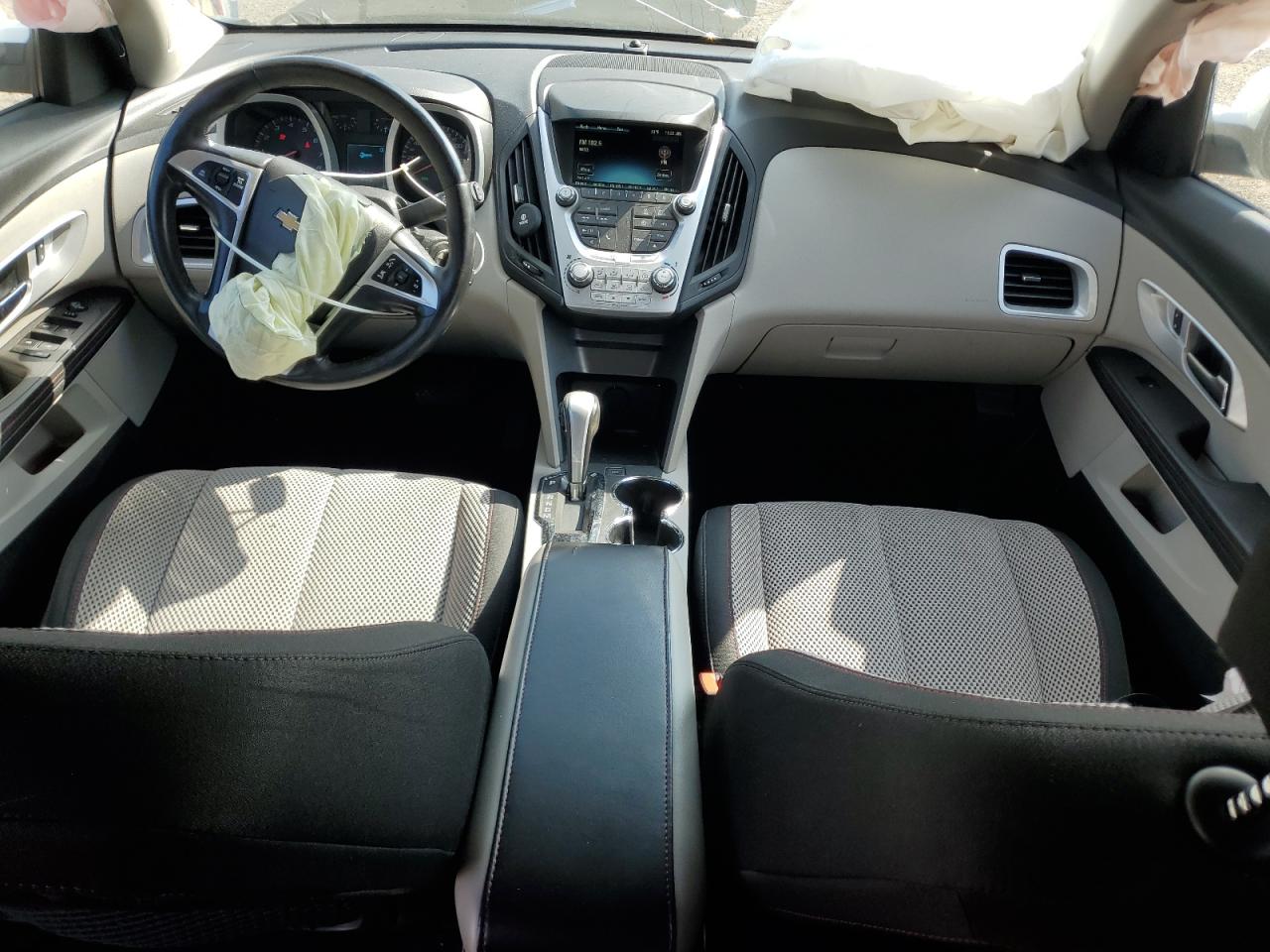 2GNALBEK9E6227100 2014 Chevrolet Equinox Lt