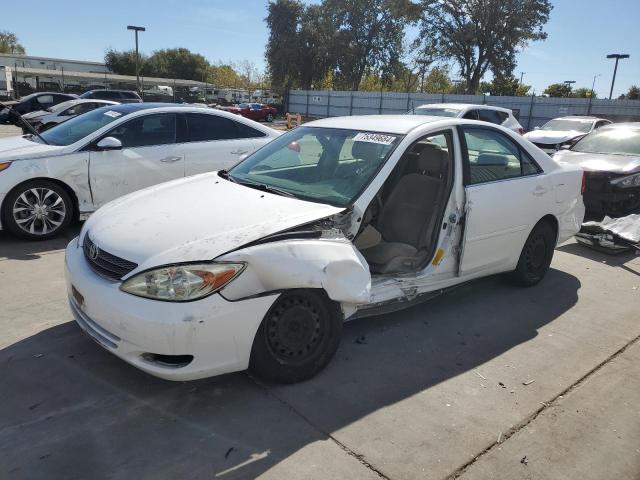 2002 Toyota Camry Le zu verkaufen in Sacramento, CA - All Over