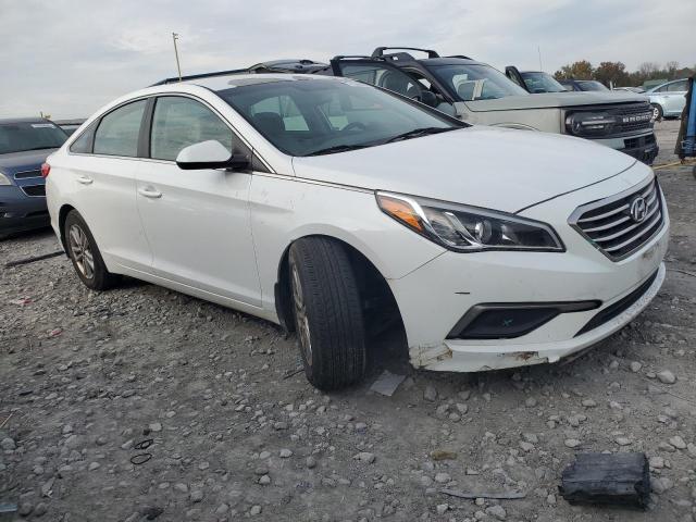  HYUNDAI SONATA 2016 Білий