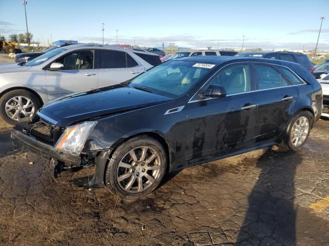 2012 Cadillac Cts Luxury Collection