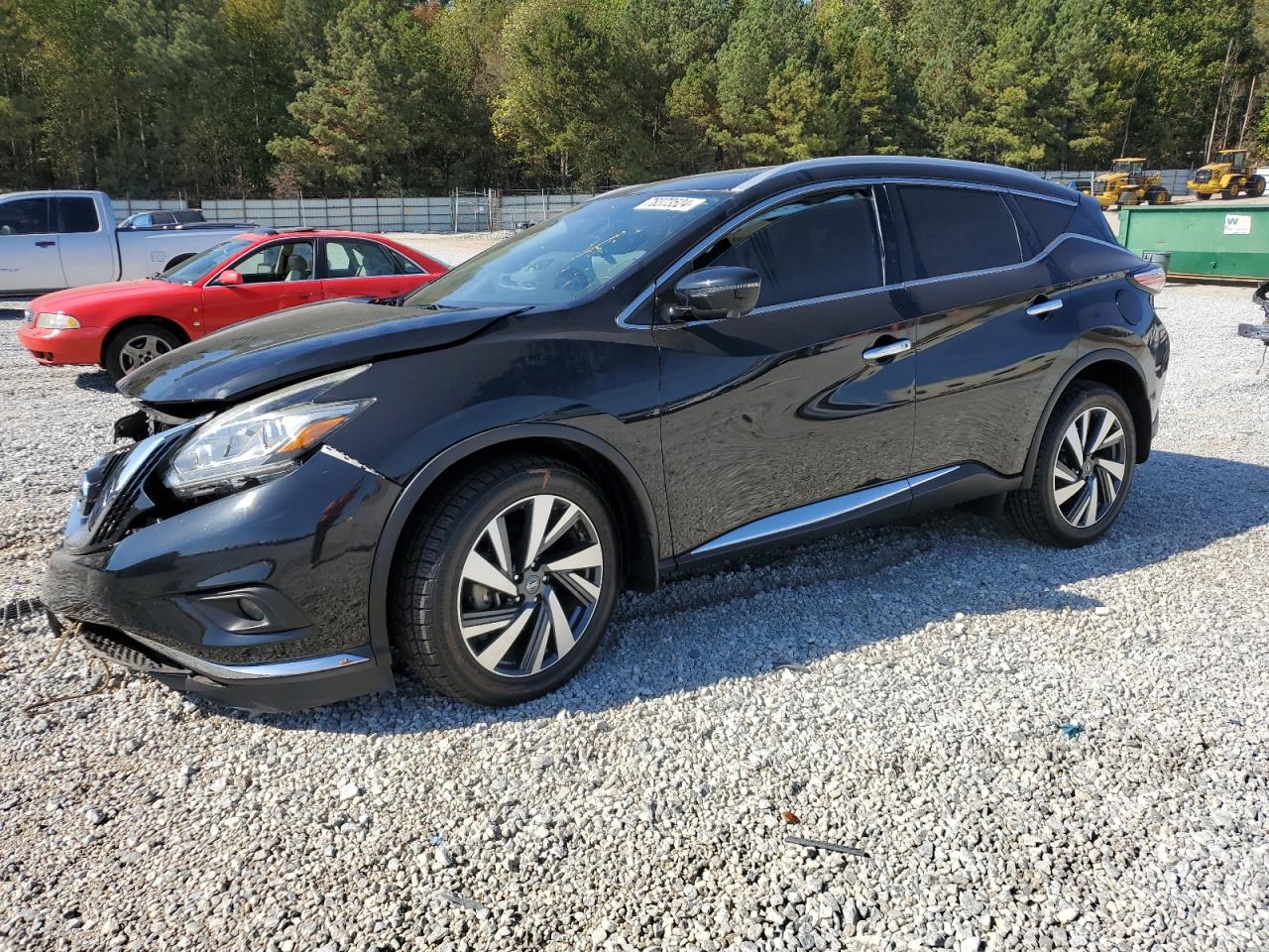 2017 Nissan Murano - Image 1