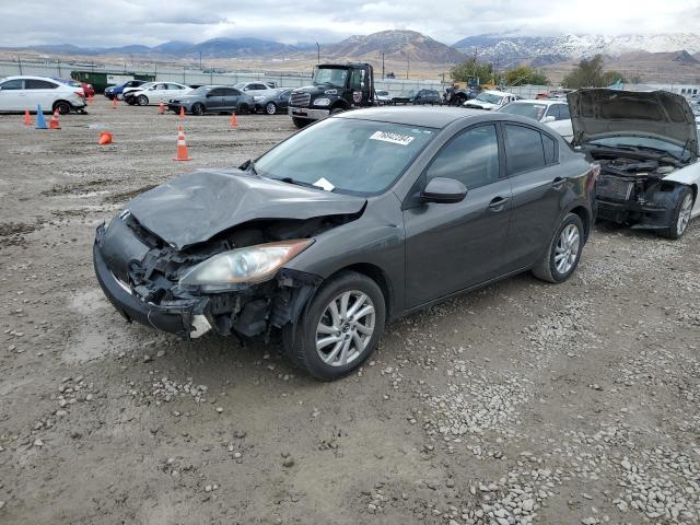  MAZDA 3 2013 Gray