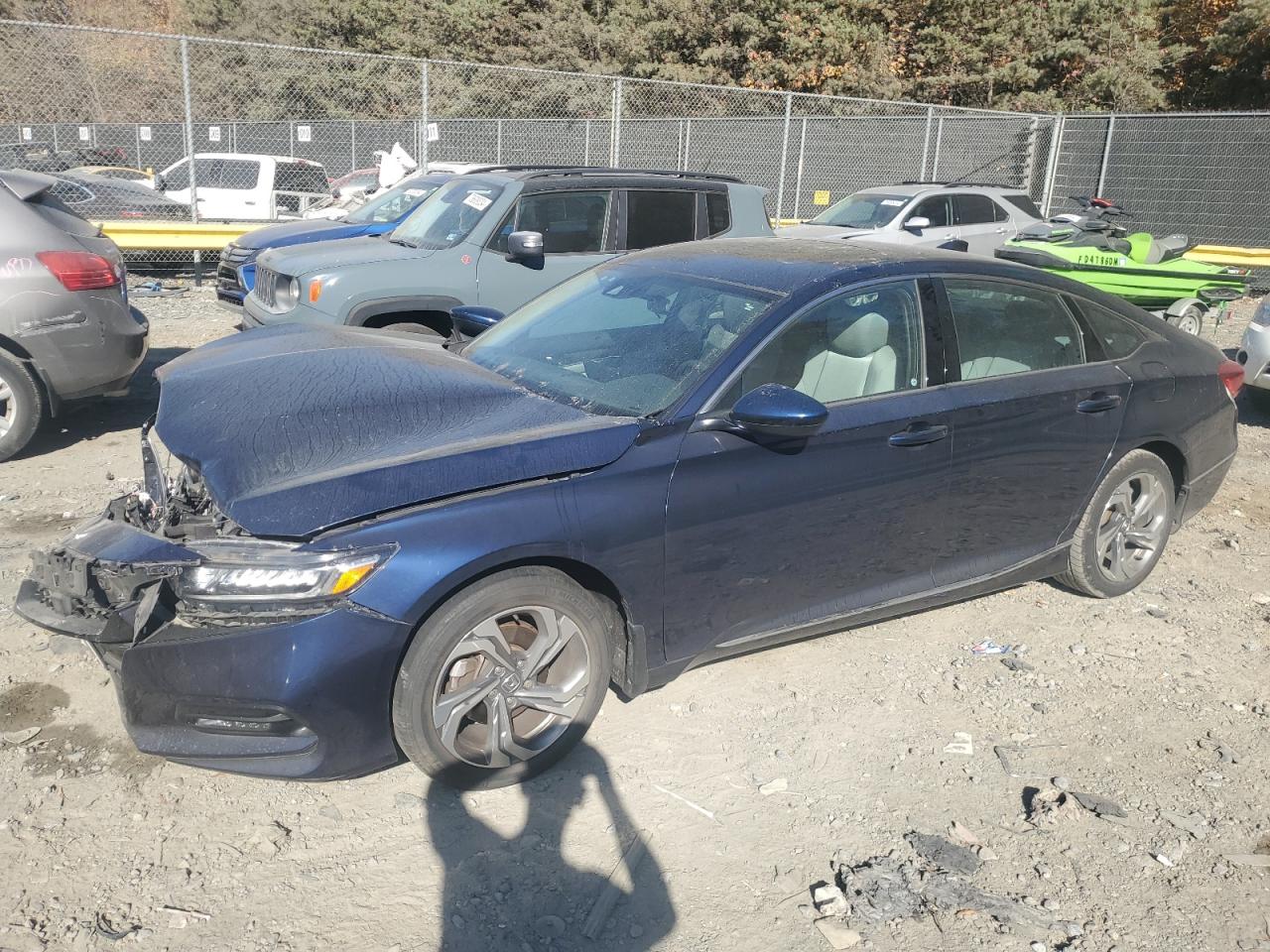 2019 Honda Accord - Image 1