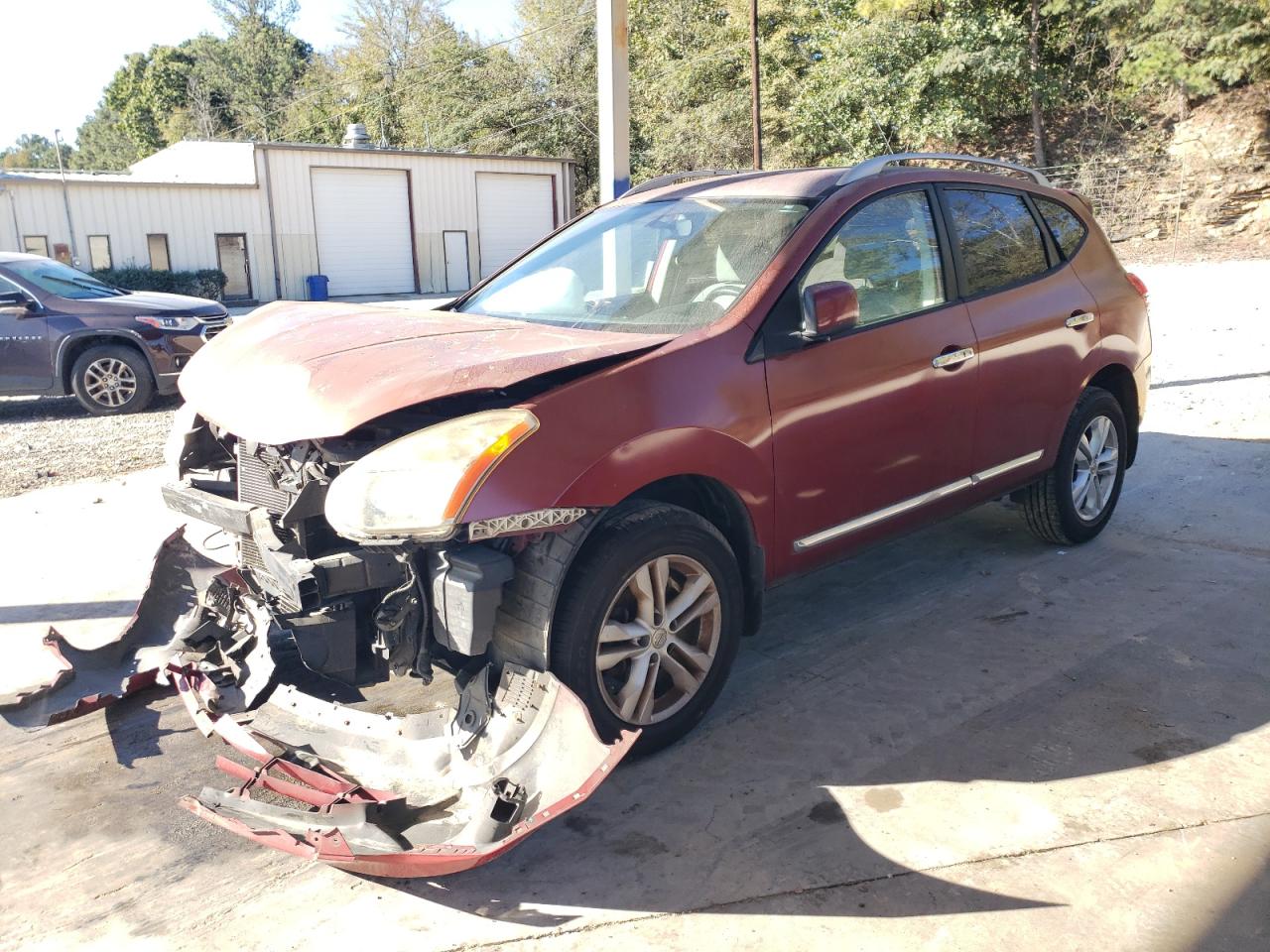 2013 Nissan Rogue - Image 1