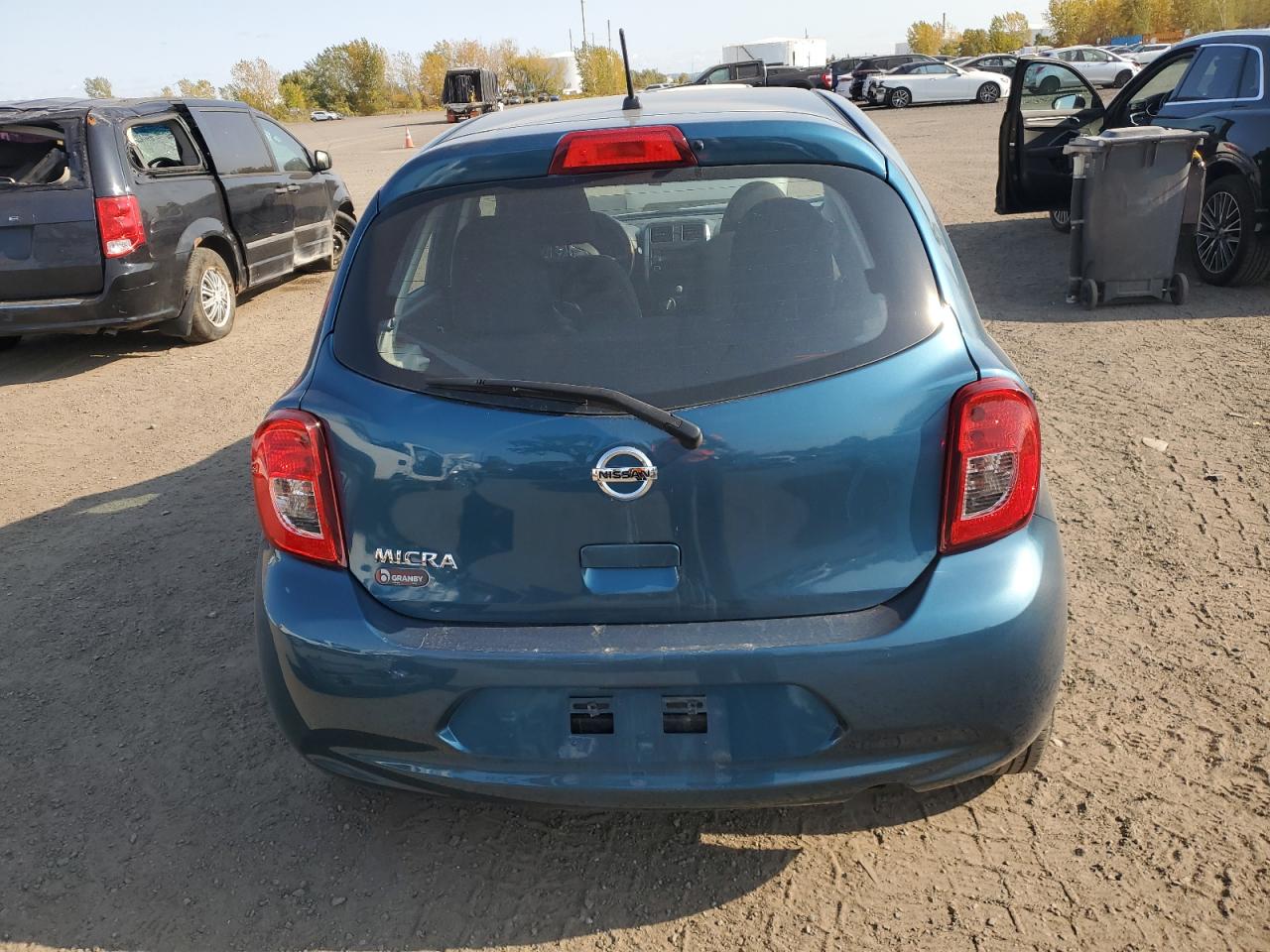 2017 Nissan Micra VIN: 3N1CK3CP8HL263338 Lot: 75164444