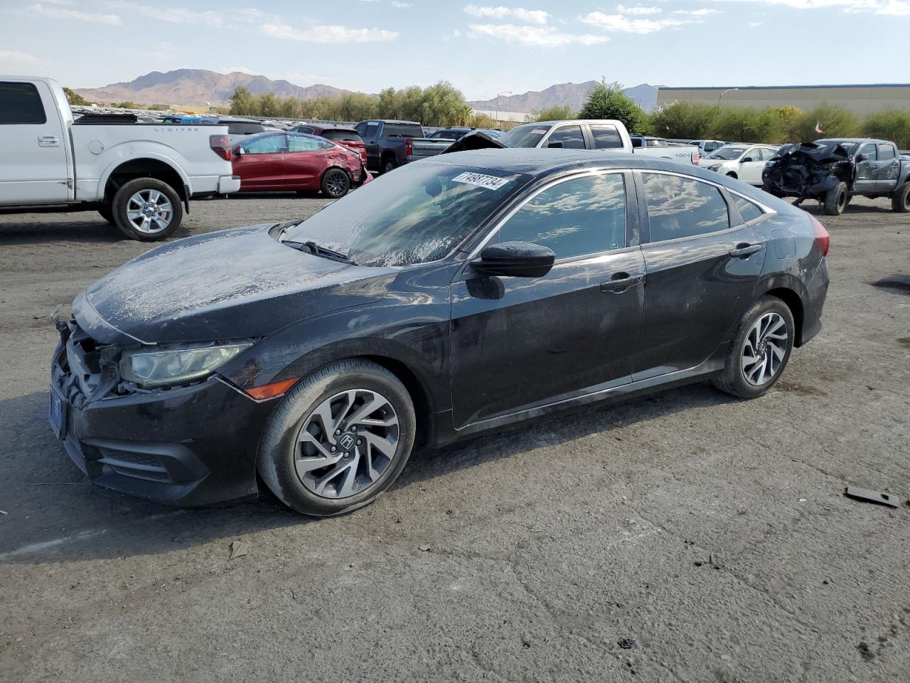 2016 Honda Civic - Image 1