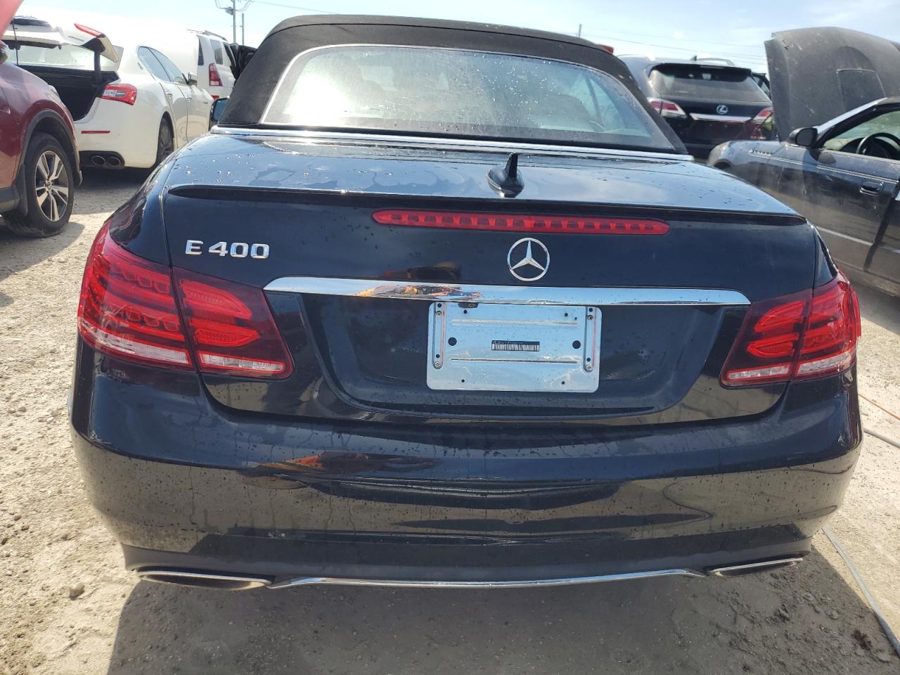 2015 Mercedes-Benz E 400 VIN: WDDKK6FF2FF300510 Lot: 74525714