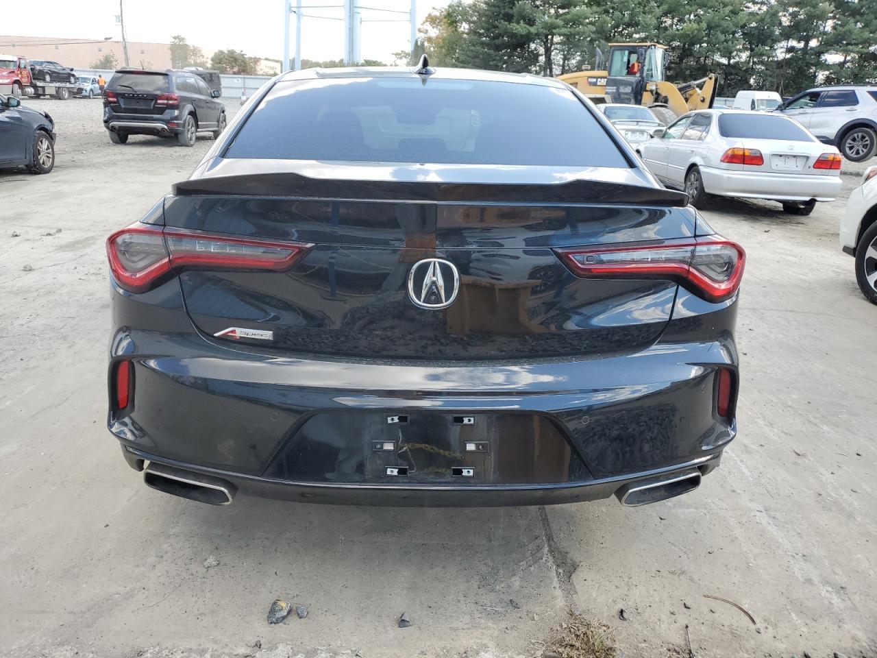 19UUB6F52NA002093 2022 Acura Tlx Tech A