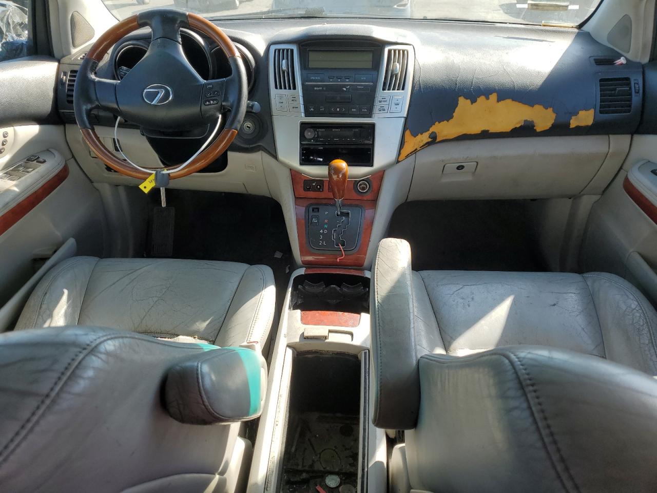 JTJHA31U350075301 2005 Lexus Rx 330