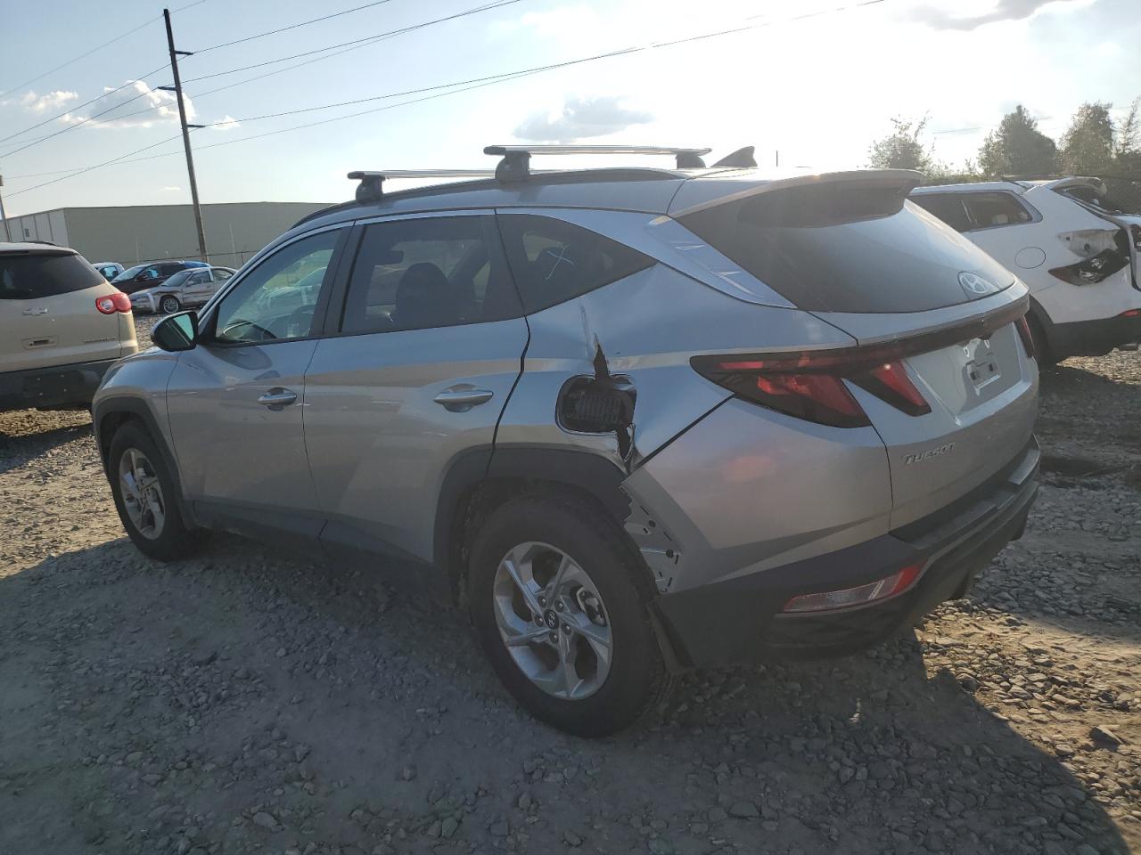 2024 Hyundai Tucson - Image 2