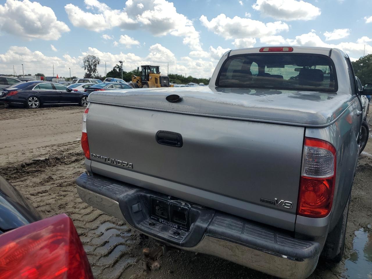 2006 Toyota Tundra Double Cab Sr5 VIN: 5TBET34106S561363 Lot: 73960064