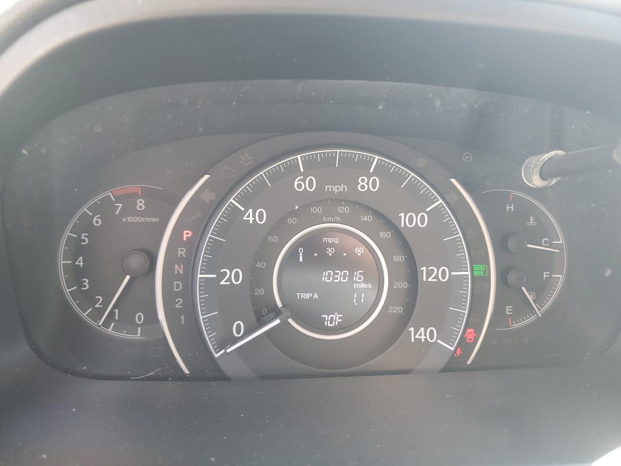 2HKRM4H77EH635098 2014 Honda Cr-V Exl