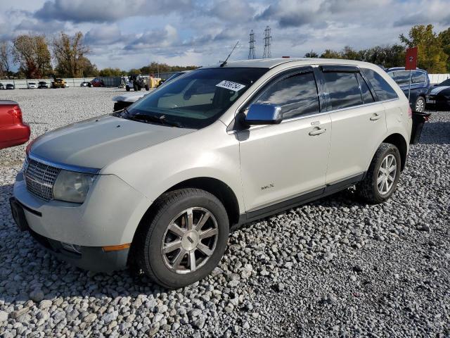 2007 Lincoln Mkx 