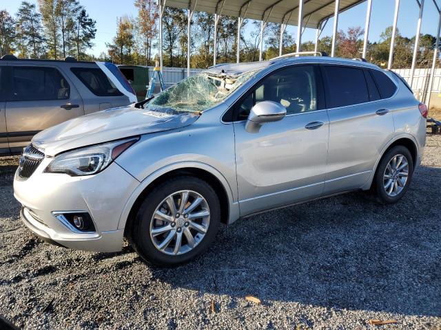 2019 Buick Envision Essence იყიდება Spartanburg-ში, SC - Top/Roof