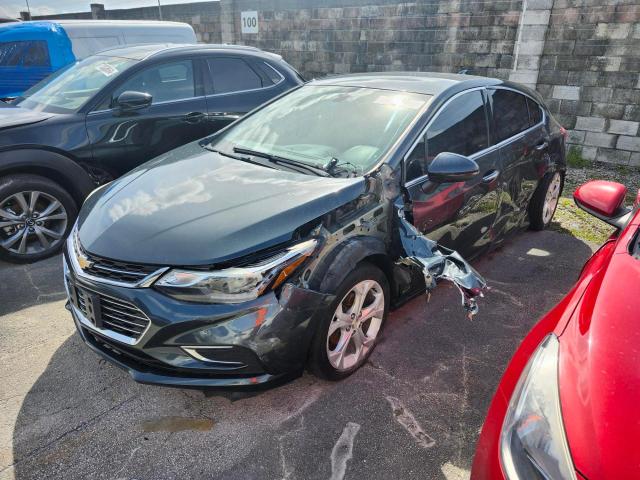 2018 Chevrolet Cruze Premier