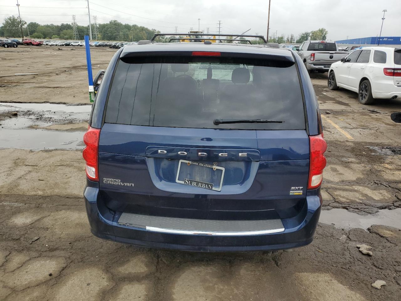 2C4RDGCG9HR692693 2017 Dodge Grand Caravan Sxt