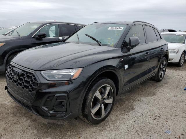 2023 Audi Q5 Premium Plus 45 იყიდება Riverview-ში, FL - Water/Flood