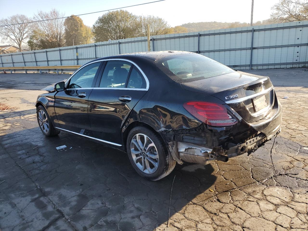 2018 Mercedes-Benz C-klasse - Image 2