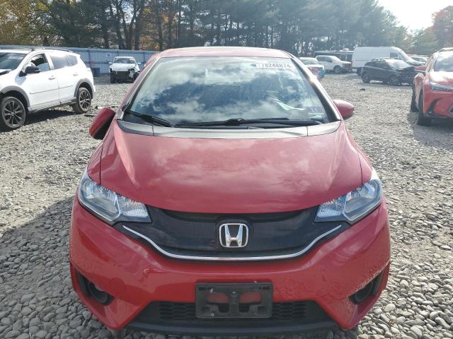  HONDA FIT 2015 Червоний