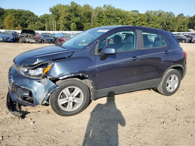  CHEVROLET TRAX 2018 Синий