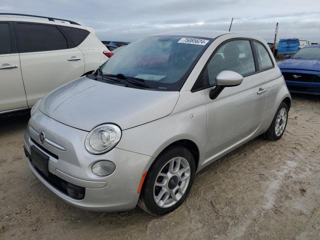 2013 Fiat 500 Pop