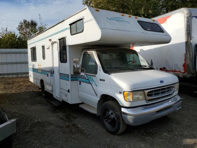 1997 Ford Econoline E450 Super Duty Cutaway Van Rv