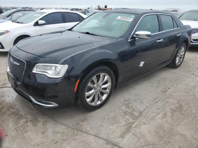  CHRYSLER 300 2016 Czarny