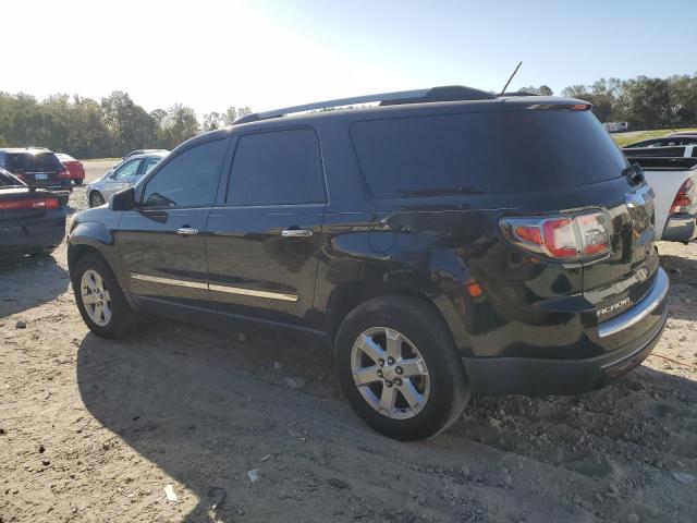  GMC ACADIA 2013 Черный