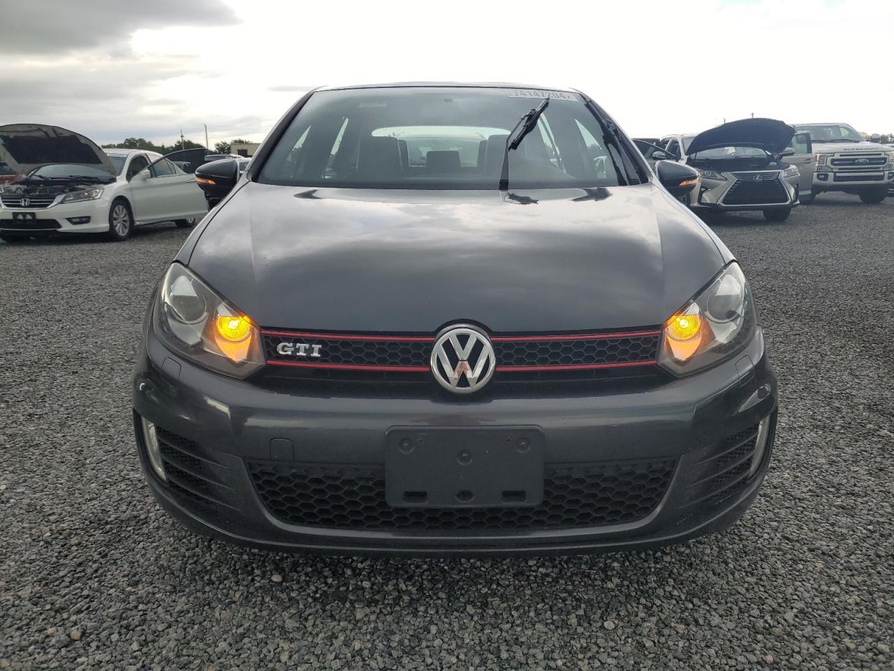 WVWHV7AJ5CW342341 2012 Volkswagen Gti