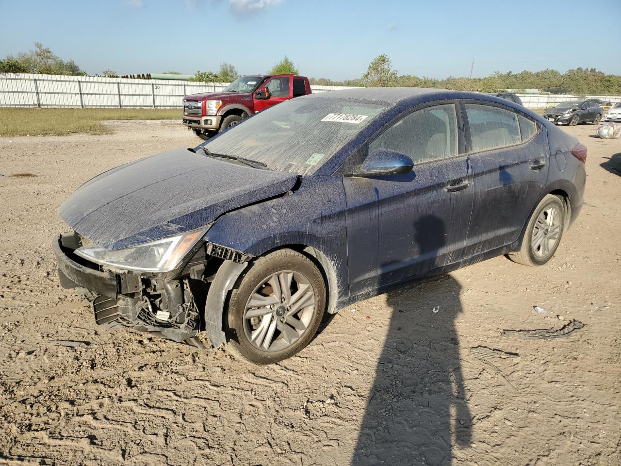 2020 Hyundai Elantra - Image 1
