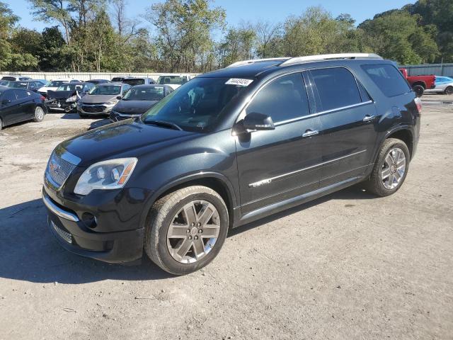  GMC ACADIA DEN 2012 Czarny