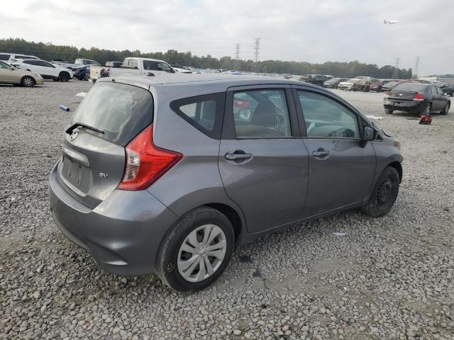  NISSAN VERSA 2019 Gray