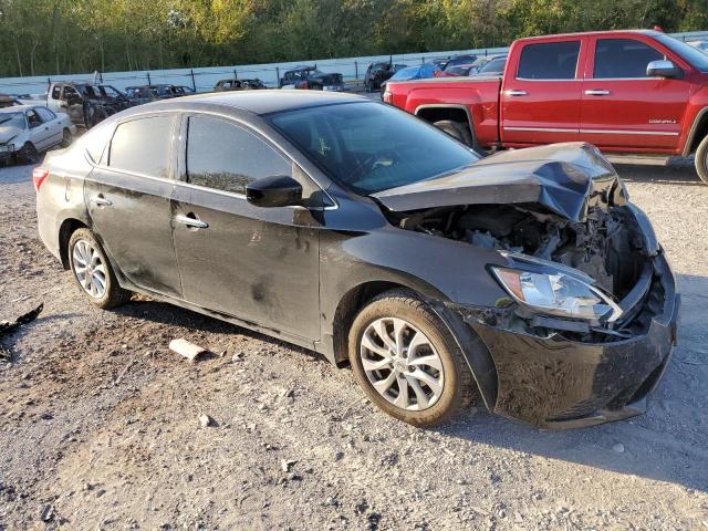  NISSAN SENTRA 2019 Czarny