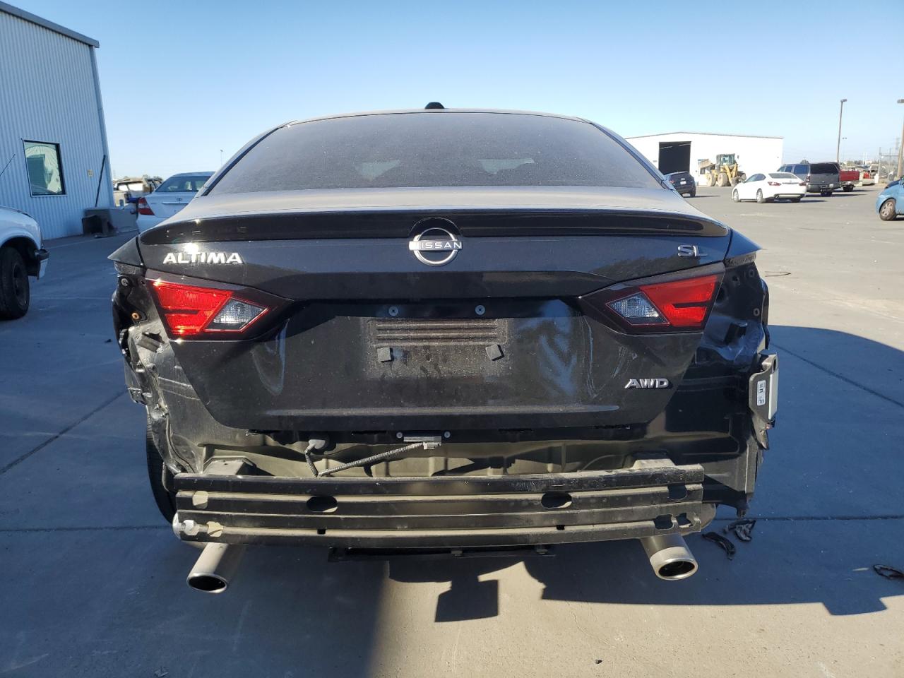 1N4BL4EW0PN300838 2023 Nissan Altima Sl