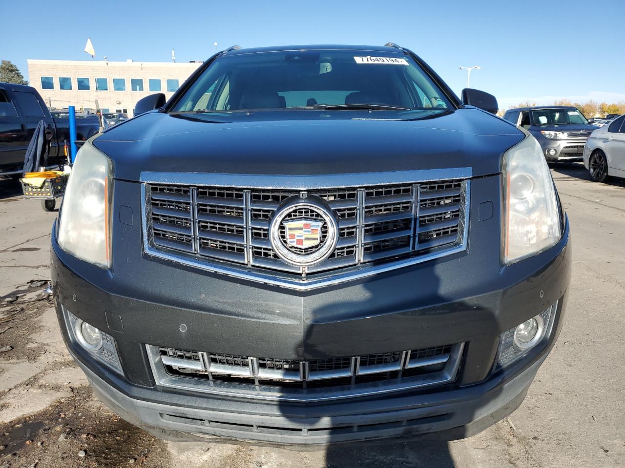2014 Cadillac SRX - Image 5