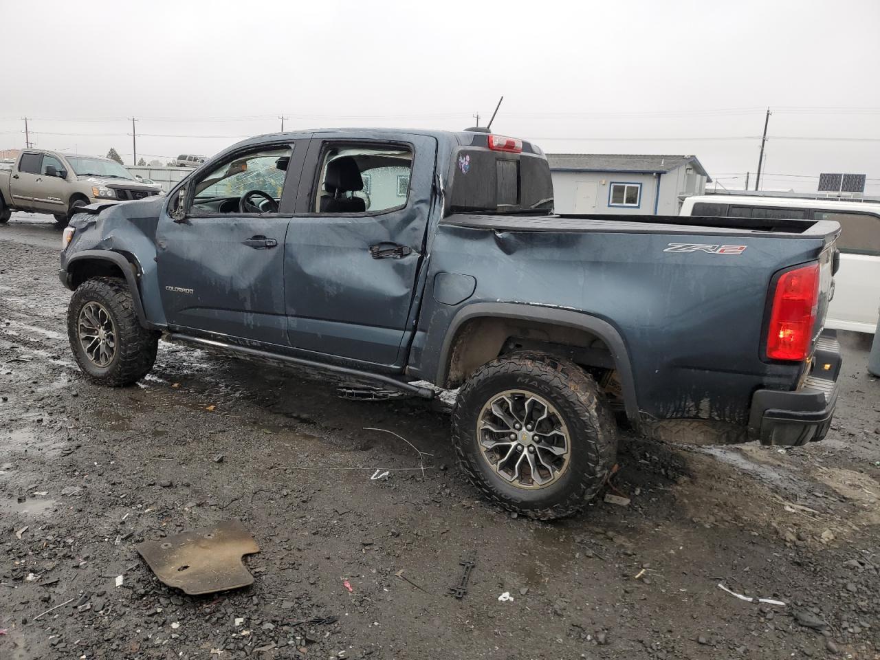 2020 Chevrolet Colorado - Image 2