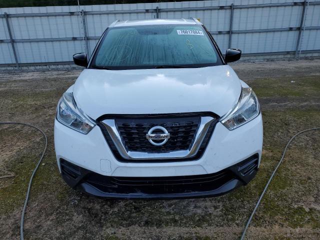  NISSAN KICKS 2019 White