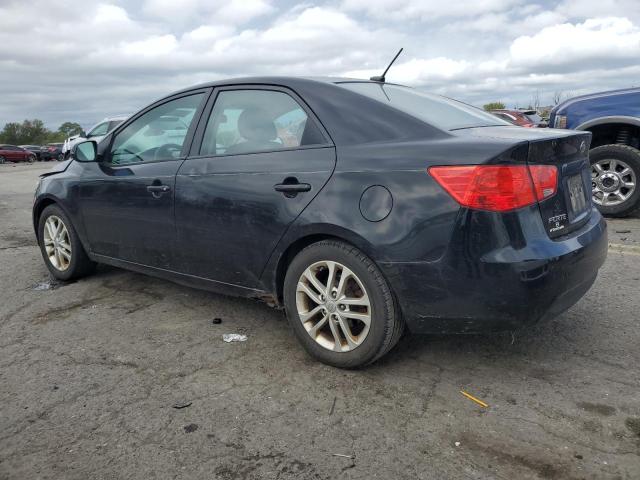  KIA FORTE 2012 Черный