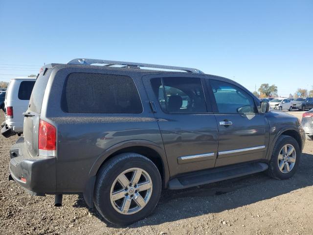  NISSAN ARMADA 2012 Szary