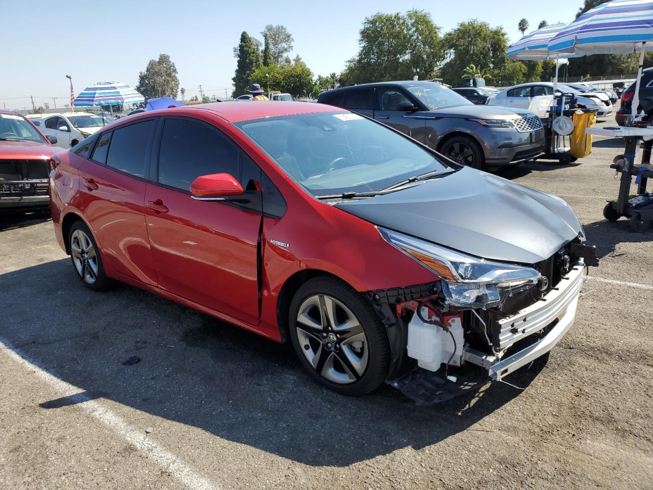 2022 Toyota Prius - Image 4
