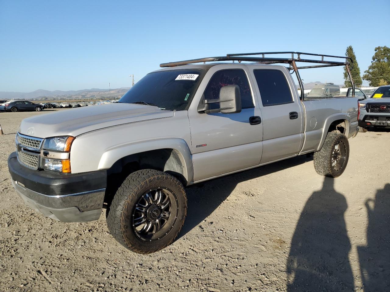 2005 Chevrolet Silverado - Image 1