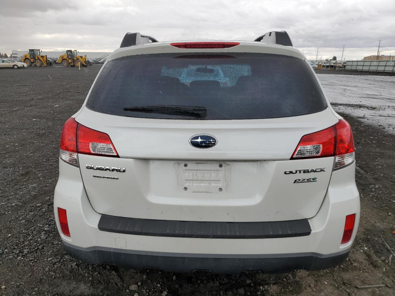 2014 Subaru Outback 2.5I VIN: 4S4BRBAC5E3210954 Lot: 76416174