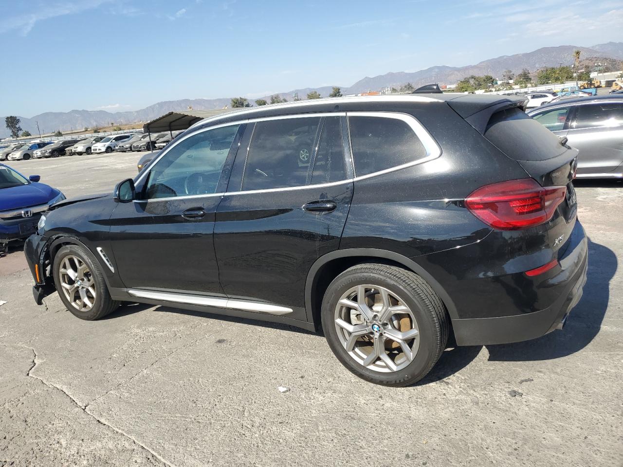2020 BMW X3 - Image 2