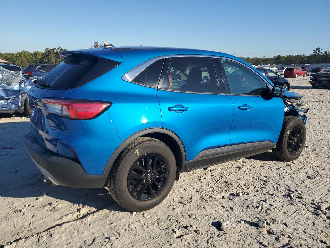 2021 Ford Escape - Image 3
